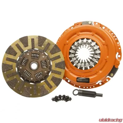 Centerforce Dual Friction Clutch Pressure Plate and Disc Set for DF612010 - DF612010
