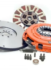 Centerforce Dual Friction Clutch Pressure Plate, Disc, and Flywheel Set DF612142 for 1994-2004 Ford Mustang                                     - DF612142 - Image 2