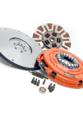 Centerforce Dual Friction Clutch Pressure Plate, Disc, and Flywheel Set DF612142 for 1994-2004 Ford Mustang                                     - DF612142 - Image 2