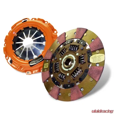 Centerforce Dual Friction Clutch Pressure Plate and Disc Set for Mitsubishi Lancer 2002-2006 2.0L 4-Cyl Manual - DF620459