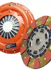 Centerforce Dual Friction Clutch Pressure Plate and Disc Set for Nissan 3.3L V6 DF633500                                     - DF633500 - Image 2