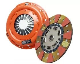 Centerforce Dual Friction Clutch Pressure Plate and Disc Set for Nissan 2002-2006 2.5L 4-Cyl Manual