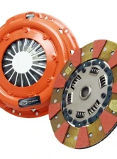Centerforce Dual Friction Clutch Pressure Plate and Disc Set for Nissan 2002-2006 2.5L 4-Cyl Manual                                     - DF633850 - Image 2