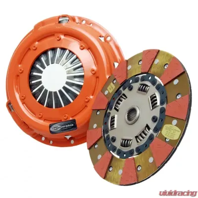 Centerforce Dual Friction Clutch Pressure Plate and Disc Set for Nissan 2002-2006 2.5L 4-Cyl Manual - DF633850