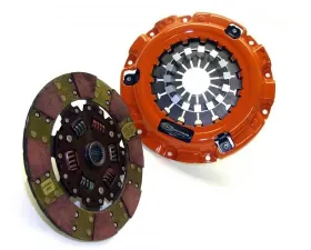 Centerforce Dual Friction Clutch Pressure Plate and Disc Set for Mazda 1.3L 2-Cyl Manual