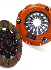 Centerforce Dual Friction Clutch Pressure Plate and Disc Set for Mazda 1.3L 2-Cyl Manual                                     - DF641101 - Image 2