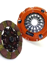 Centerforce Dual Friction Clutch Pressure Plate and Disc Set for Mazda 1.3L 2-Cyl Manual                                     - DF641101 - Image 2