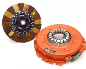 Centerforce Dual Friction Clutch Pressure Plate and Disc Set DF735552 for Select Vehicles