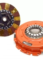 Centerforce Dual Friction Clutch Pressure Plate and Disc Set DF735552 for Select Vehicles                                     - DF735552 - Image 7