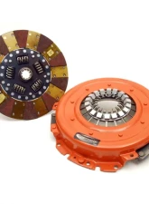 Centerforce Dual Friction Clutch Pressure Plate and Disc Set DF735552 for Select Vehicles                                     - DF735552 - Image 4