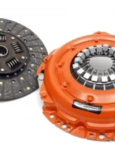 Centerforce Dual Friction Clutch Pressure Plate and Disc Set for DF735877                                     - DF735877 - Image 2