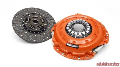 Centerforce Dual Friction Clutch Pressure Plate and Disc Set for DF735877 - DF735877