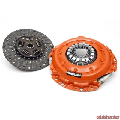 Centerforce Dual Friction Clutch Pressure Plate and Disc Set for DF735877 - DF735877