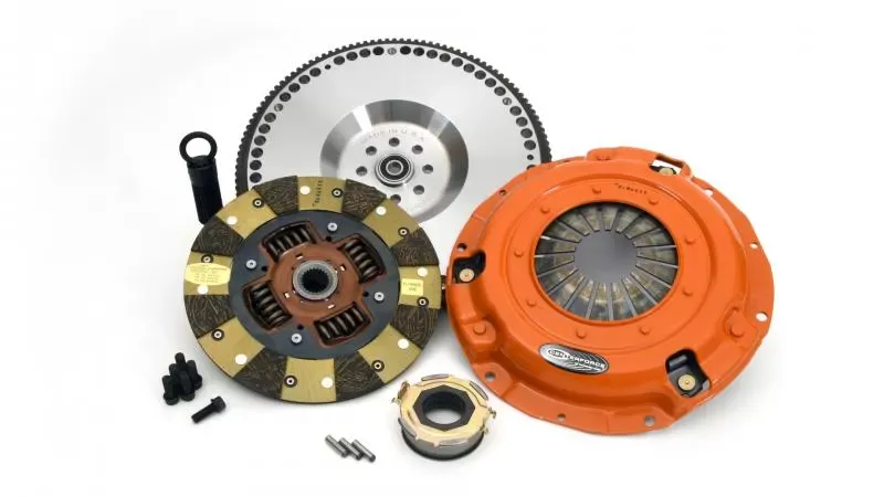 Centerforce Dual Friction(R), Clutch and Flywheel Kit - DF749834