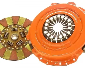 Centerforce Dual Friction Clutch Pressure Plate and Disc Set for 1996-2004 Ford Mustang 4.6L V8 Manual