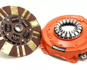 Centerforce Dual Friction Clutch Pressure Plate and Disc Set for DF810739