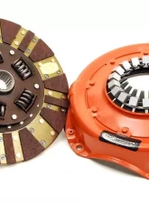 Centerforce Dual Friction Clutch Pressure Plate and Disc Set for DF810739                                     - DF810739 - Image 2