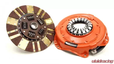 Centerforce Dual Friction Clutch Pressure Plate and Disc Set for DF810739 - DF810739