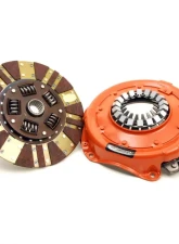 Centerforce Dual Friction Clutch Pressure Plate and Disc Set for DF810739                                     - DF810739 - Image 2