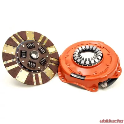 Centerforce Dual Friction Clutch Pressure Plate and Disc Set for DF810739 - DF810739
