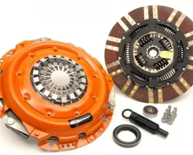 Centerforce Dual Friction Clutch Pressure Plate and Disc Set for 1994-2004 Ford Mustang