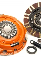 Centerforce Dual Friction Clutch Pressure Plate and Disc Set for 1994-2004 Ford Mustang                                     - DF842503 - Image 2