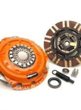 Centerforce Dual Friction Clutch Pressure Plate and Disc Set for 1994-2004 Ford Mustang                                     - DF842503 - Image 2