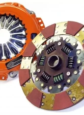 Centerforce Dual Friction Clutch Pressure Plate and Disc Set for DF905018, Fits Specific Models                                     - DF905018 - Image 2