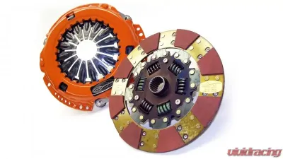 Centerforce Dual Friction Clutch Pressure Plate and Disc Set for DF905018, Fits Specific Models - DF905018