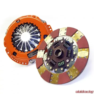 Centerforce Dual Friction Clutch Pressure Plate and Disc Set for DF905018, Fits Specific Models - DF905018