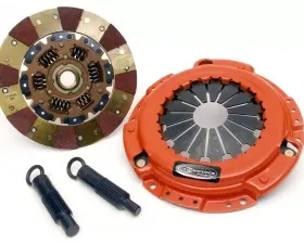 Centerforce Dual Friction Clutch Pressure Plate and Disc Set DF908806 for Specific Fitments