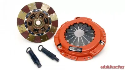 Centerforce Dual Friction Clutch Pressure Plate and Disc Set DF908806 for Specific Fitments - DF908806