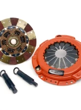 Centerforce Dual Friction Clutch Pressure Plate and Disc Set DF908806 for Specific Fitments                                     - DF908806 - Image 4