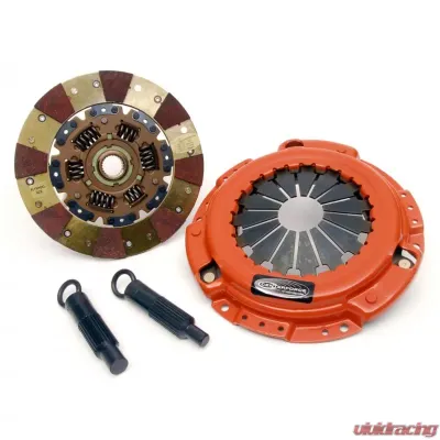Centerforce Dual Friction Clutch Pressure Plate and Disc Set DF908806 for Specific Fitments - DF908806