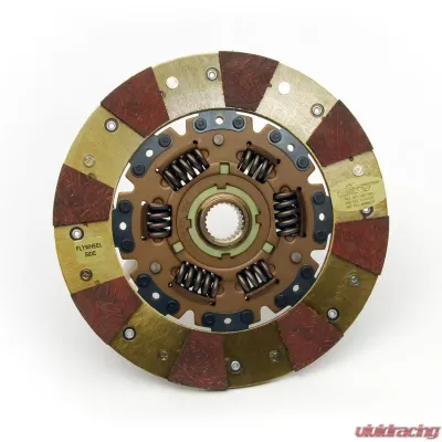 Centerforce Dual Friction Clutch Pressure Plate and Disc Set DF908806 for Specific Fitments - DF908806