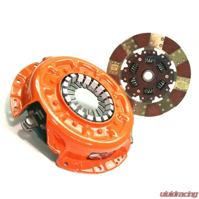 Centerforce Dual Friction Clutch Pressure Plate and Disc Set for Nissan 3.3L V6 Manual - DF912053