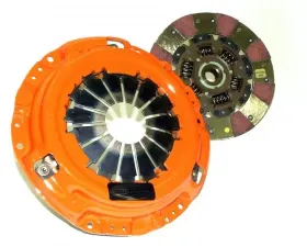 Centerforce Dual Friction Clutch Pressure Plate and Disc Set for Nissan Altima 1993-2001 2.4L 4-Cyl