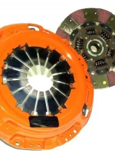 Centerforce Dual Friction Clutch Pressure Plate and Disc Set for Nissan Altima 1993-2001 2.4L 4-Cyl                                     - DF916035 - Image 2