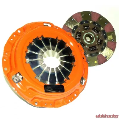 Centerforce Dual Friction Clutch Pressure Plate and Disc Set for Nissan Altima 1993-2001 2.4L 4-Cyl - DF916035