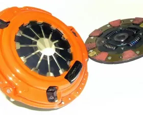 Centerforce Dual Friction Clutch Pressure Plate and Disc Set for Honda Civic 2001-2005 1.7L 4-Cyl Manual