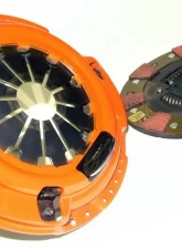 Centerforce Dual Friction Clutch Pressure Plate and Disc Set for Honda Civic 2001-2005 1.7L 4-Cyl Manual                                     - DF918802 - Image 2