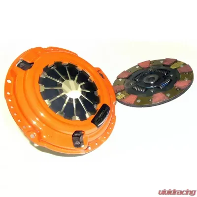 Centerforce Dual Friction Clutch Pressure Plate and Disc Set for Honda Civic 2001-2005 1.7L 4-Cyl Manual - DF918802