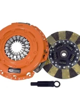 Centerforce Dual Friction Clutch Pressure Plate and Disc Set DF932057 for Specific Fitment                                     - DF932057 - Image 2