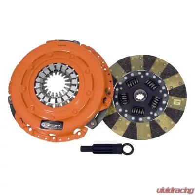Centerforce Dual Friction Clutch Pressure Plate and Disc Set DF932057 for Specific Fitment - DF932057