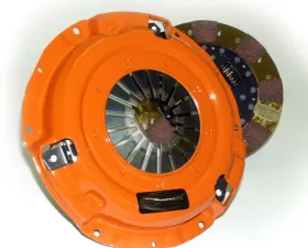 Centerforce Dual Friction Clutch Pressure Plate and Disc Set for Subaru Manual DF947483