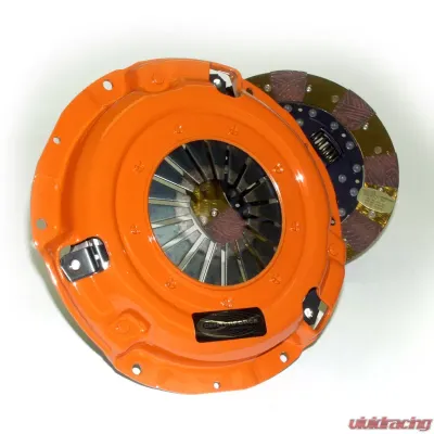 Centerforce Dual Friction Clutch Pressure Plate and Disc Set for Subaru Manual DF947483 - DF947483