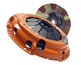 Centerforce Dual Friction Clutch Pressure Plate and Disc Set DF963975 for 1999-2006 Chevrolet Silverado 1500