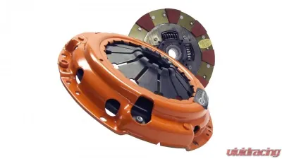Centerforce Dual Friction Clutch Pressure Plate and Disc Set DF963975 for 1999-2006 Chevrolet Silverado 1500 - DF963975