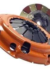 Centerforce Dual Friction Clutch Pressure Plate and Disc Set DF963975 for 1999-2006 Chevrolet Silverado 1500                                     - DF963975 - Image 2