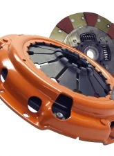 Centerforce Dual Friction Clutch Pressure Plate and Disc Set DF963975 for 1999-2006 Chevrolet Silverado 1500                                     - DF963975 - Image 2